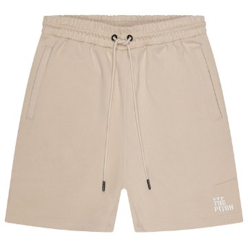 Off The Pitch - Fullstop Shorts - Sand Off The Pitch - Fullstop Shorts - Sand