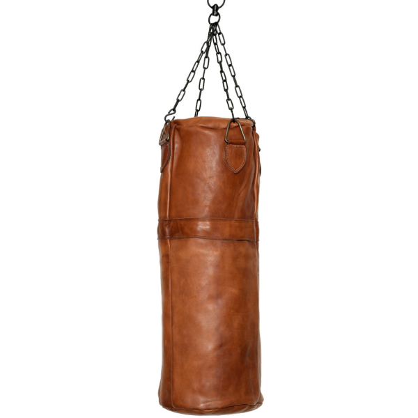 Picture of JW & Sons - Retro Boxing Punch Bag '20 - Brown