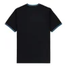 Picture of Fred Perry - Twin Tipped T-Shirt - Black