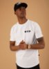 Picture of Off The Pitch - Full Stop T-Shirt - White