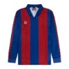 Picture of Meyba - Barcelona Football Shirt 1989-1992 (Long Sleeve) + Guardiola 10