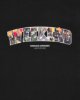Weekend Offender Saturday T-Shirt - Black