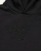 Robey - Varsity Hoodie - Zwart