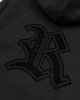 Robey - Varsity Hoodie - Zwart