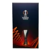 UEFA Europa League Official Replica 3D Trophy on Acrylic Pedestal (150mm)