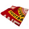 Liverpool FC This Is Anfield Handdoek (140cm x 70cm)