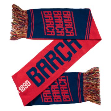 Le - Couleurs et maillot du FC Barcelone