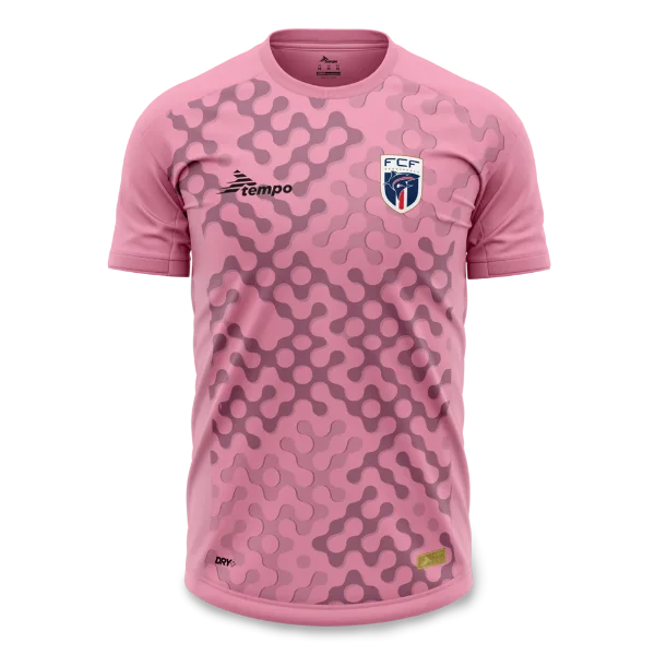 Tempo Sport - Kaapverdië Keepersshirt 2024-2025