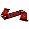 Manchester United Stripe Supporter Scarf
