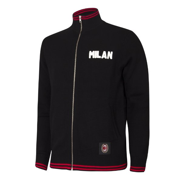 AC Milan Embroidery Jacket 1960's