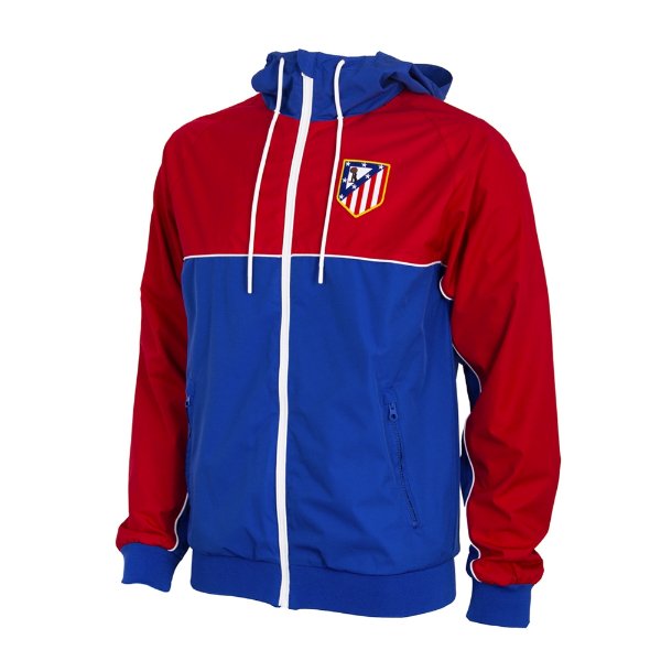 Atletico Madrid Colourblock Windrunner