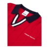 Johan Cruyff - Retro Sport Polo Shirt - Rood