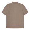 Johan Cruyff - JC Knitted Polo Shirt - Sand