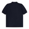 Johan Cruyff - JC Knitted Polo Shirt - Navy