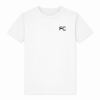 FC Eleven - Greece Galanolefki Heavy T-Shirt - White