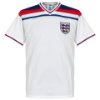 Score Draw - England Retro Football Shirt World Cup 1982