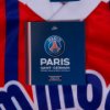 Paris Saint Germain Retro Voetbalshirt 1992-1993