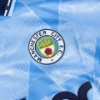 Manchester City Retro Voetbalshirt 1989-1991