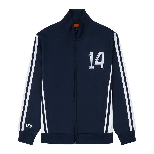 Cruyff - LA Aztecs Retro Trainingsjack 1979