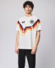 Weekend Offender - Duitsland Voetbalshirt 1990 - Wit