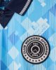 Weekend Offender - Engeland Voetbalshirt 1990 - Blauw
