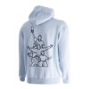 Argentina Embroiderd Hoodie